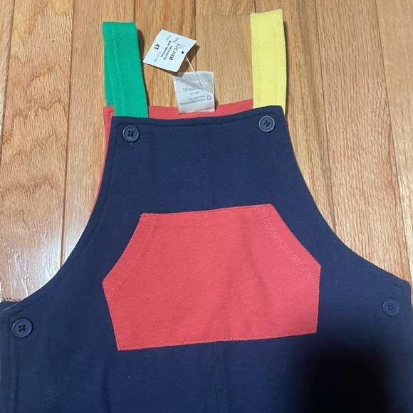 NWT First Impressions Multicolored One Piece Size 4T - Picture 3 of 8